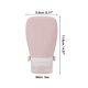 thumbnail image 4 of Ofertas Únicas 1 Pc Botella de Silicona Portátil y Aplastable para Viajes, Camping y Actividades al Aire Libre Rosa Profundo-90ml, 4 of 6