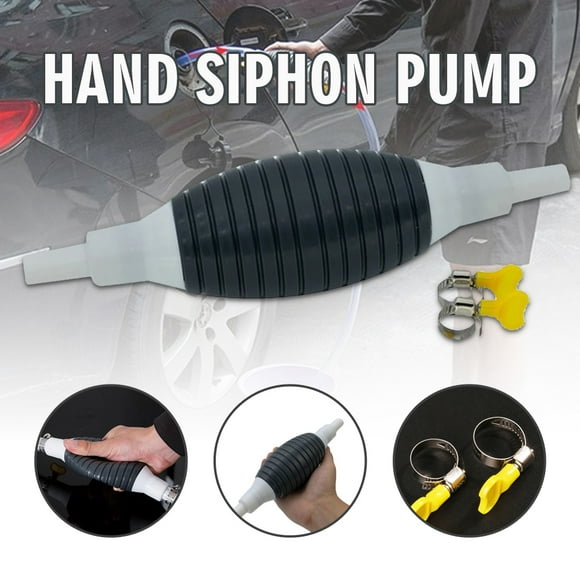 Manual Siphon Pump