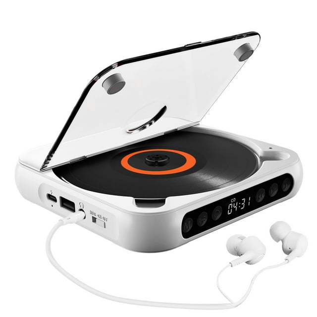Player,With Lcd / Player With Cover Lcd Screen Modes A-b Remote Function 6 Modes Portable Bt Cover 6 Player With Player Cover Bt Player Runner With Support / Player Player Kids Support Bt