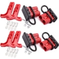 thumbnail image 1 of 50ABatterikontakt600VBatteriSnabbkopplingBatteriSnabbkopplingförbilVanMotorcykelMod, 1 of 5