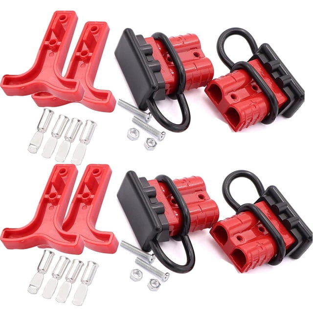 50ABatterikontakt600VBatteriSnabbkopplingBatteriSnabbkopplingförbilVanMotorcykelMod