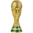 thumbnail image 1 of 27/36cm World Cup Football Trophy Resin Replica Trophy Model Soccer Fan Souvenir Gift, 1 of 5