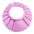 thumbnail image 1 of Bonnet de Lavage pour Nouveau-Né, Bonnet de Lavage, Shampooing, Bain, Douche, Bouclier de Sécurité, 1 of 4