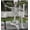 5.4ft White, variant on Ayieyill 65IN Halloween Skeleton Decorations, Weathered Posable Skeleton Decor for Halloween Decorations Outdoor Indoor
