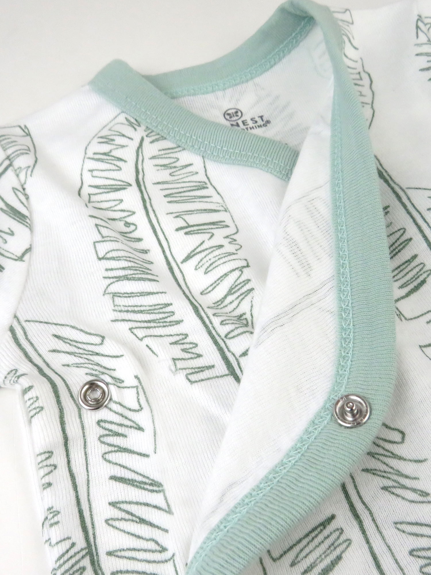 Honest Baby Clothing Baby Boy or Girl Gender Neutral Organic Cotton Over the Top Gift Set, 24 Piece (Newborn-6 Months)