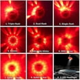 thumbnail image 4 of 3-Pack USB Rechargeable LED Road Flares: Essential Emergency Lights for Roadside Safety, 4 of 4