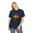 thumbnail image 5 of Fire Cross T-Shirt, 5 of 8