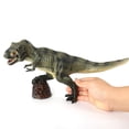 thumbnail image 1 of Simución de dinosaurios de juguete para niño juguetes de animales prehistórico modelo de colección de dinosaurio estatuil de animales para CUTICAT  Estatuilla de dinosaurio, 1 of 7