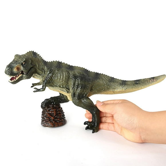 Simución de dinosaurios de juguete para niño juguetes de animales prehistórico modelo de colección de dinosaurio estatuil de animales para CUTICAT Estatuilla de dinosaurio