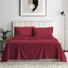 Burgundy {Stripe}