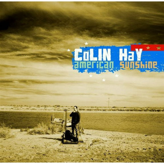 Colin Hay - American Sunshine - Music & Performance - CD