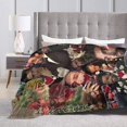 thumbnail image 4 of Oscar Isaac Fleece Blanket for Couch - Throw Blanket Lightweight Oscar Isaac Merch Super Soft Cozy Luxury Bed Blanket Microfiber and Throws for Sofa, 4 of 6