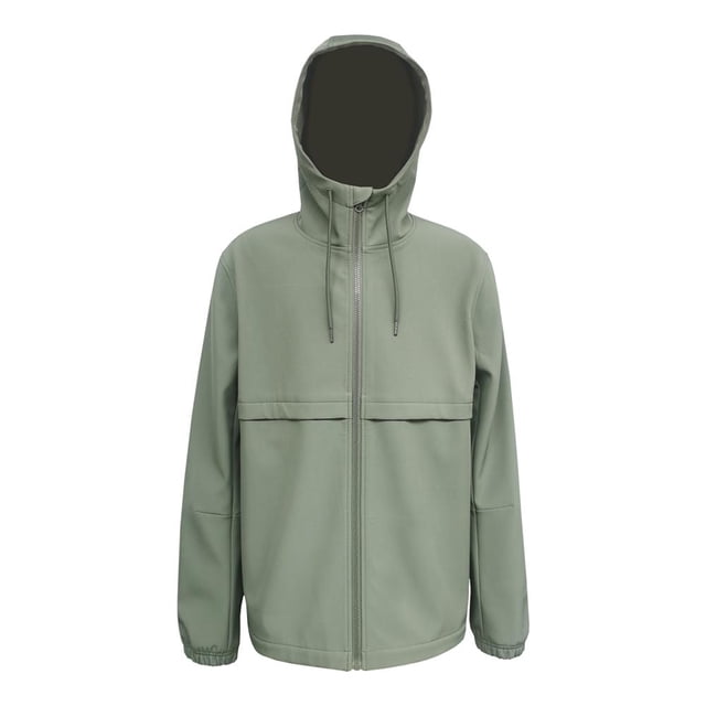 Chamarra George Rompevientos E Impermeable Para Hombre