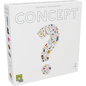 Concept Strategy Board Game (Best New Strategy Board Games)