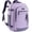 Purple, variant on 40L Travel Backpack for Women, Airline Approved Carry On Luggage, TSA Personal Item Bag fits 15.6 Inch Laptop, Waterproof Weekender Overnight Suitcase for Work