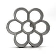 thumbnail image 6 of Kitchen Supply 70940 Rosette Cookie Iron, Small Daisy 2.75 x 0.5 Inches, 6 of 7