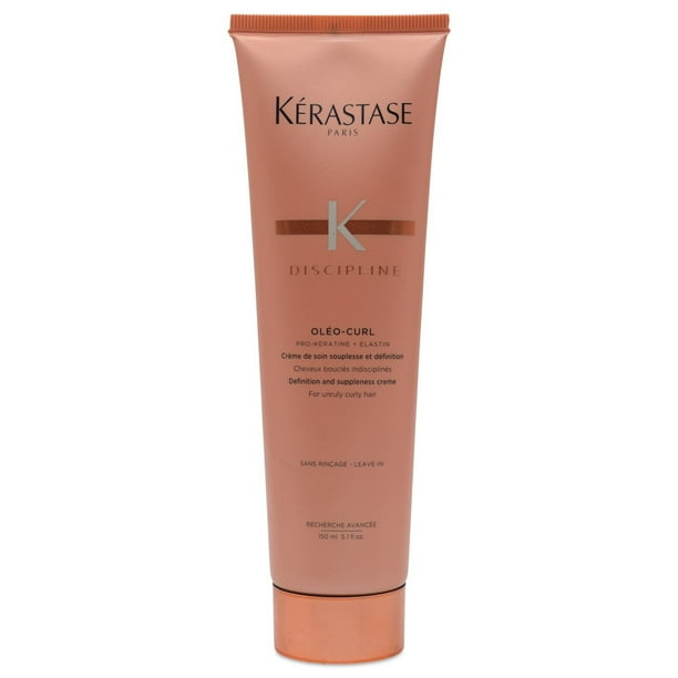 Kerastase Kerastase Discipline OleoCurl LeaveIn Creme 5.1 fl Oz