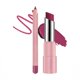 thumbnail image 1 of Barra de labios + Perfilador de labios Mate Fácil de aplicar 24 horas de brillo suave e hidratante Bálsamo labial transparente, 1 of 7