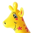 thumbnail image 4 of Neumático Tigre Vaso Infble Muñeca Juguetes para Bebés Regalos de Navidad yotijar Vaso inflable, 4 of 5