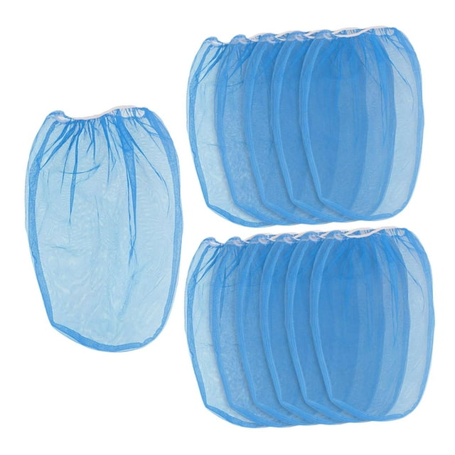 Bolsas de filtro de pintura, bolsas de filtro de pintura, suministros de dibujo, bolsas de malla, tapa elástica para pintura hidropónica, cubo de 5