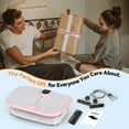 thumbnail image 4 of UPGO Vibration Platform Machine, full Body Workout Vibration Fitness Platform, 400 lbs Weight Capacity, Multiple Exercise Modes, Includes Resistance Bands and Remote Control., 4 of 10