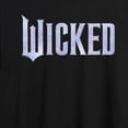 thumbnail image 3 of Wicked: Part 2 -  Sparkle Logo - Women's Oversized Graphic T-Shirt, 3 of 5