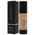 thumbnail image 4 of Youngblood Clean Luxury Cosmetics Base mineral líquida, Sun Kissed | Maquillaje ligero de cobertura total Dewy Mineral, 4 of 6