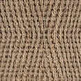 thumbnail image 4 of bali & pari Amber Seagrass Accent Bench Handwoven Natural Fiber Stool, 4 of 6