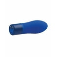 thumbnail image 4 of Selopa Cobolt Cutie Rechargeable Silicone Mini Bullet Vibrator, Blue, 4 of 7