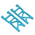 thumbnail image 4 of Kit de brazos de suspensión inferior trasera RC aleación de aluminio 1/10 RC brazo oscilante trasero para ARRMA Typhon para bigrock, 4 of 8