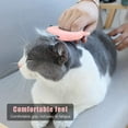 thumbnail image 4 of Cepillo para gatos, cepillo para gatos domésticos, peine para gatos, peine de masaje para gatos domésticos, cepillo para perros domésticos, peines para gatos, cepillo para mascotas de pelo, 4 of 7