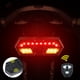 thumbnail image 3 of Faro trasero de bicicleta WEST BIKING 5m Luz trasera de bicicleta remota LED Señal de giro Luz de bi WEST BIKING Faro trasero de bicicleta, 3 of 7