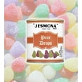 thumbnail image 3 of Jesmona Pear Drops Sweets Tin 250g (Pack of 12), 3 of 6