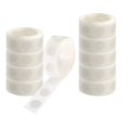 thumbnail image 6 of 1000Pcs Clear Glues Points Double Side Adhesive Dots Sticker for Home Decoration, 6 of 10