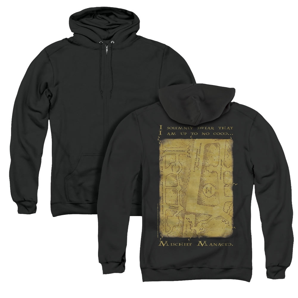 marauders map jacket