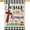 Color-28" x 40", variant on Christmas Garden Flag 28x40 Double Sided, Burlap Large Jesus is The Reason for The Season Garden Yard Flags for Xmas Merry Christmas Winter Outside Outdoor House Decor (ONLY FLAG)