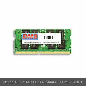 DMS Compatible/Replacement for HP Inc. Z4Y85AA#AC3 ZBook 17 G4 Mobile Workstation DMS 8GB DDR4-2400 SODIMM RAM Memory | DM50 328-1