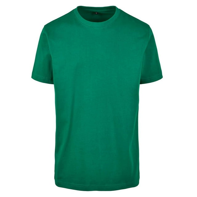 Build Your Brand T-Shirt pour Hommes à Col Rond