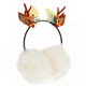 thumbnail image 4 of Lovely Earmuff Headdress Fashionable Winter Ear Protectors For Women 1Pack, 4 of 5
