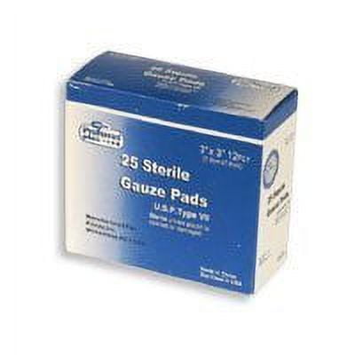 Dynarex Sterile Gauge Pads 2 25 Each