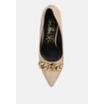 thumbnail image 4 of Majesty Block Heel Pumps, 4 of 10