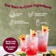 thumbnail image 4 of Paquetes de electrolitos en polvo FlavCity Fruit Punch - 28 paquetes de hidratación - Sin azúcar añadido - Polvo de hidratación con fruta real y sal marina sin refinar - Keto y sin gluten (28 paquetes, 4 of 5