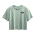 thumbnail image 2 of Aristocats - Meet Me In Paris Marie Short Sleeve Boxy Graphic T-Shirt, 2 of 4