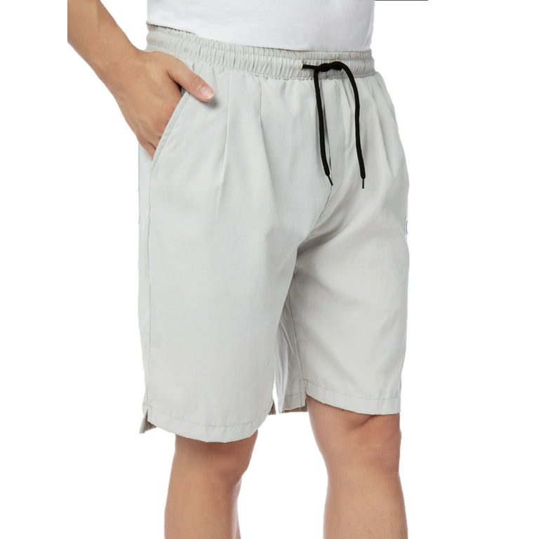 YouLoveIt Mens Casual Beach Comfy Shorts Pants Cargo Shorts Men