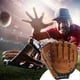 thumbnail image 4 of Youth Baseball Gloves Synthetic Leather Baseball Glove Sports Baseball for Women and Men Kids, 4 of 4