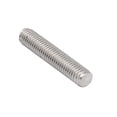 thumbnail image 4 of M10 x 50mm 1.5mm Pitch 304 Stainless Steel Fully Threaded Rod Silver Tone 20Pcs, 4 of 5