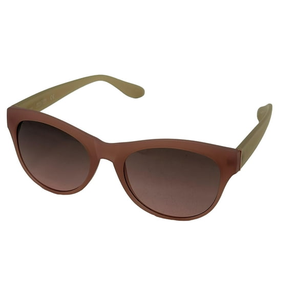 Kenneth Cole Reaction Plastic Soft Square Sunglasses, Pink