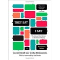 thumbnail image 1 of Pre-Owned They Say / I Say: The Moves That Matter in Academic Writing (Third High School Edition) (Hardcover) 039393585X 9780393935851, 1 of 1