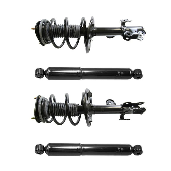 For Toyota RAV4 2006-2012 Monroe Front Rear Shocks Struts - BuyAutoParts
