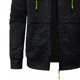 thumbnail image 2 of Ceisia Men's Outdoor Sports Jacket Hooded Long Sleeve Summer Loose Fit with Zipper Gift, 2 of 5